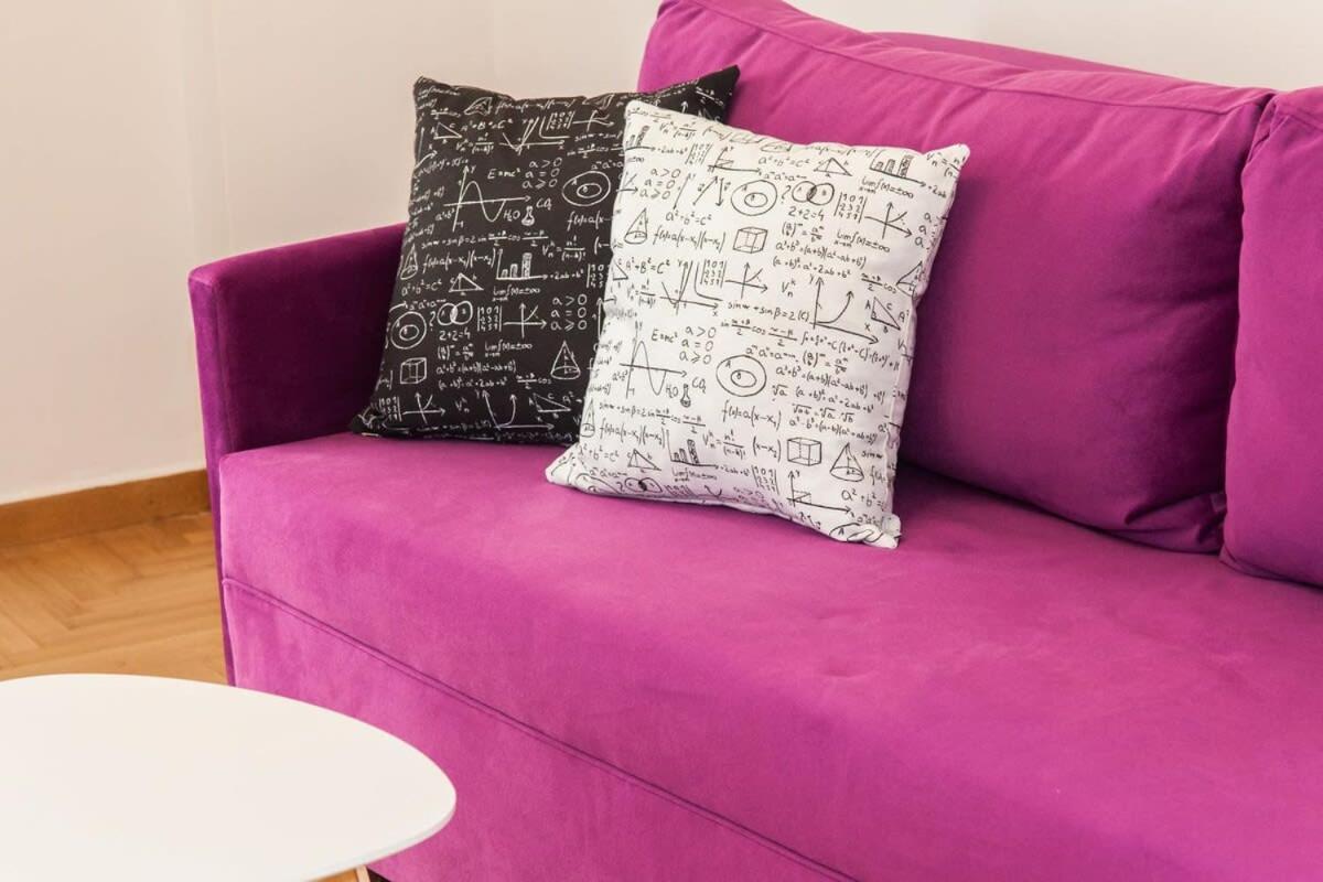 Contemporary Stylish Apartment Located Near Metaxourgeio Area Athen Exterior foto